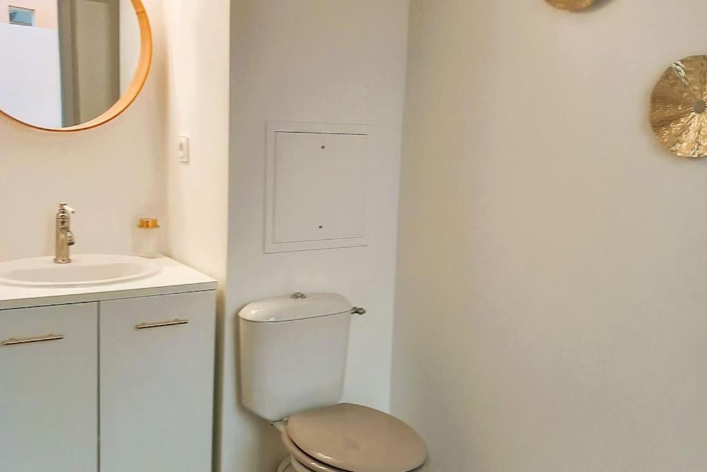 Studio Cergy 5 Min De La Gare 外观 照片