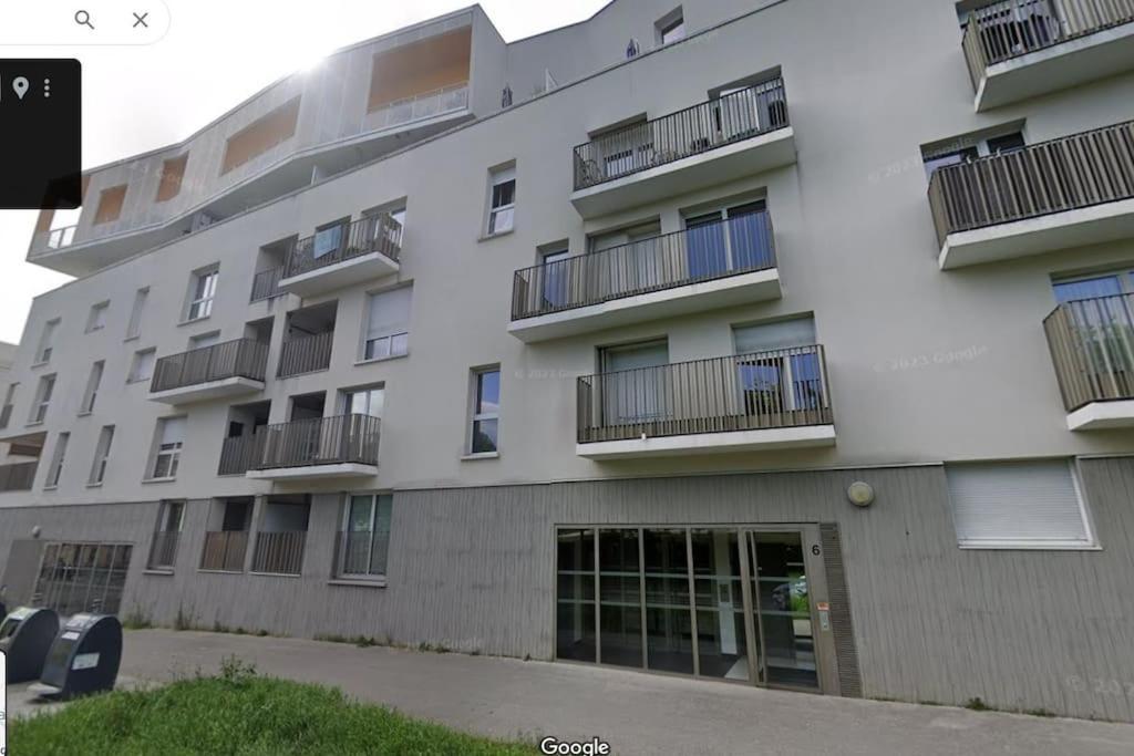 Studio Cergy 5 Min De La Gare 外观 照片